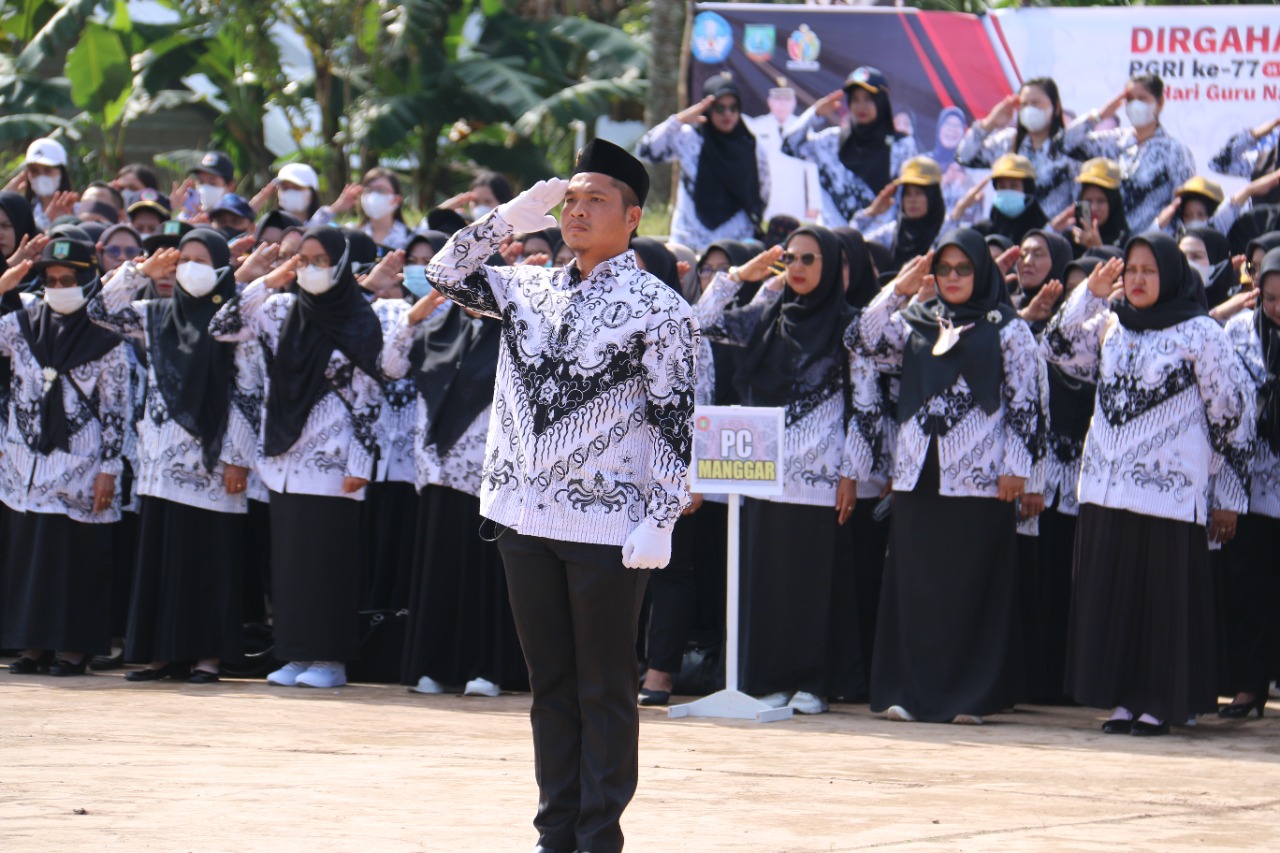 Kegiatan PGRI Murungraya - Persatuan Guru Republik Indonesia Cabang Murungraya