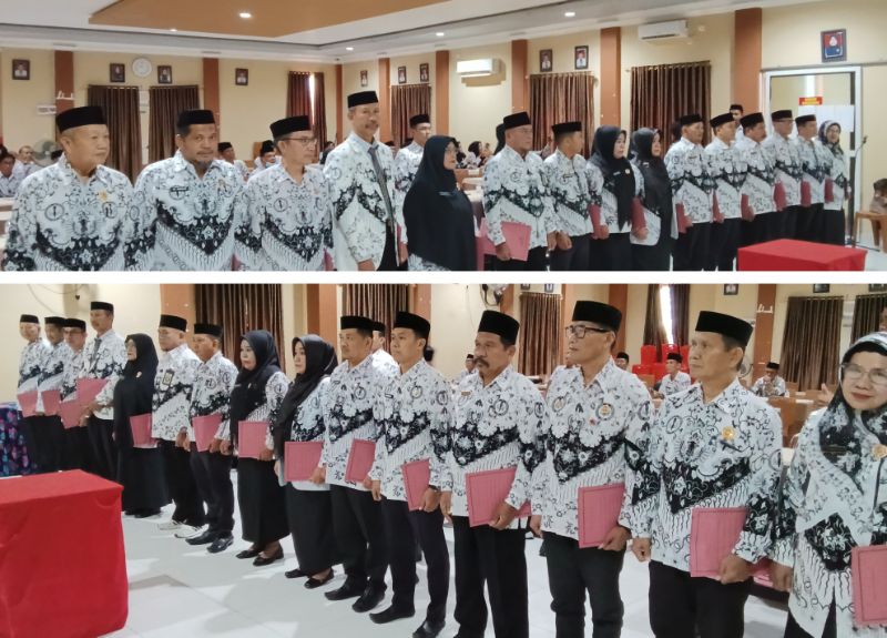 Bidang PGRI Murungraya - Persatuan Guru Republik Indonesia Cabang Murungraya
